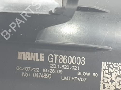 Heater blower motor SEAT IBIZA V (KJ1, KJG) 1.0 TGI | BP14111605M62 