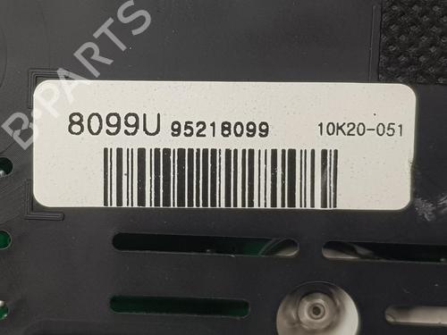 Instrument cluster CHEVROLET ORLANDO (J309) 2.0 D | BP6442561C47 