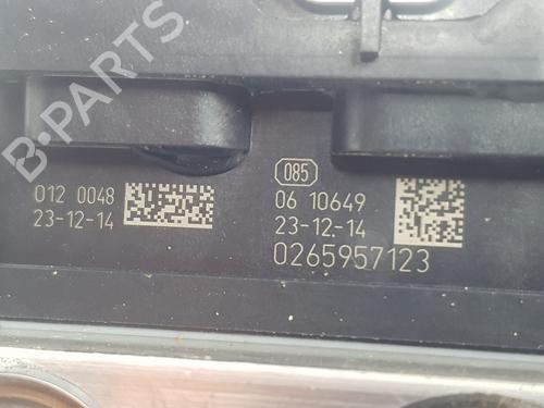 ABS pump FORD TRANSIT V363 Platform/Chassis (FED, FFD) 2.0 EcoBlue | BP31593842M43