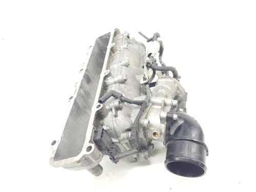 Intake manifold IVECO DAILY VI Platform/Chassis 35S16, 35C16, 40C16, 42S16, 50C16, 60C16, 65C16, 70C16 | BP31084150M70