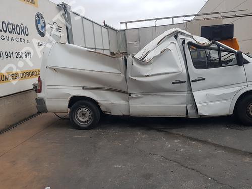 Climate control MERCEDES-BENZ SPRINTER 3-t Van (B903)  | BP29591153I5 