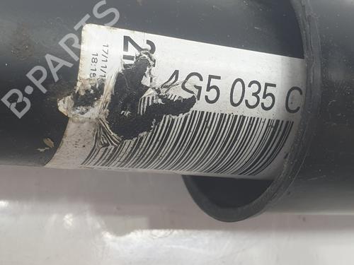 Left rear shock absorber AUDI A6 C7 (4G2, 4GC) 2.0 TDI | BP29548265M18 