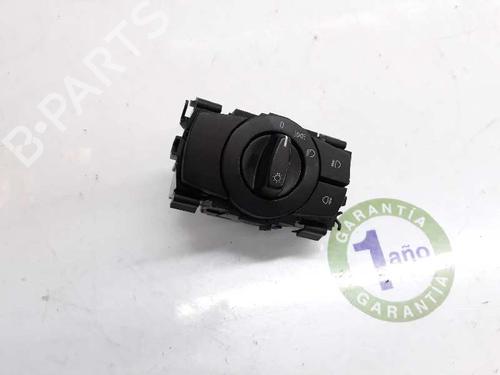 Used Headlight switch BMW 3 (E90) 320 d (163 hp) 12466139
