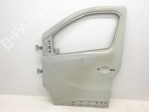 Used Left front door RENAULT TRAFIC III Van (FG_) 1.6 dCi 140 (FGMA, FGMC) (140 hp) 30391491