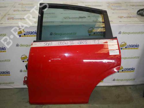 Rear left window mechanism SEAT LEON (1P1) 2.0 TDI | BP2973345C24 