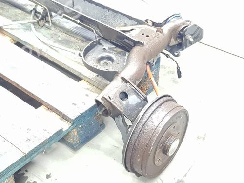 Rear axle DACIA DUSTER (HS_) 1.2 TCe 125 | BP23228061M2 