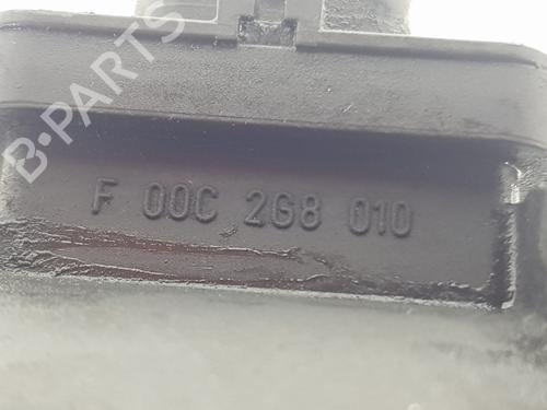 Mass air flow sensor SKODA SUPERB II Estate (3T5) 2.0 TDI 16V | BP29813977M95