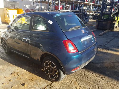 Rim FIAT 500 (312_) 1.0 Mild Hybrid (312.AYD1B) | BP31931011C45