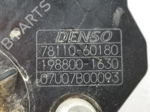 Pedal TOYOTA LAND CRUISER PRADO (_J15_) 3.0 D-4D (KDJ155_, KDJ150_, KDJ150R, KDJ155R) | BP13297978I4 