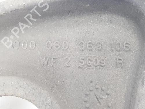 Left rear suspension arm MERCEDES-BENZ M-CLASS (W164) ML 320 CDI 4-matic (164.122) | BP17451663M14 