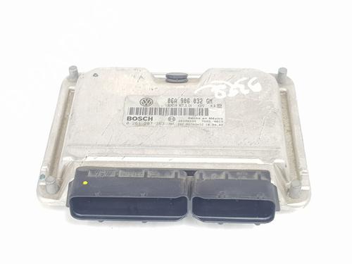 Used Engine control unit (ECU) Engine control unit (ECU) VW NEW BEETLE Convertible (1Y7) 2.0 (115 hp) 34554384 34554384