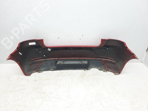 Rear bumper SEAT IBIZA V (KJ1, KJG)  | BP27491485C8 