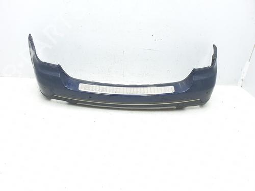 Used Rear bumper MERCEDES-BENZ M-CLASS (W164) ML 320 CDI 4-matic (164.122) (224 hp) 25000901