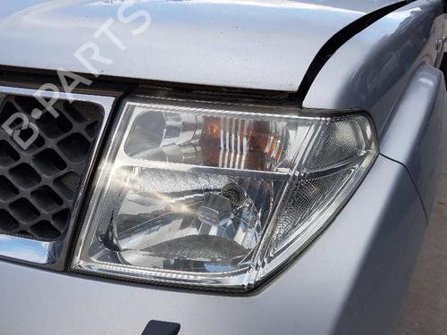 Driver airbag NISSAN PATHFINDER III (R51) 2.5 dCi | BP3662862C9 