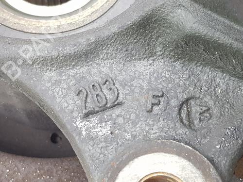 Left front steering knuckle OPEL VIVARO C Van (K0) | BP37198310M25 - Image 6