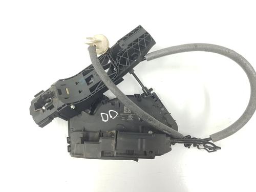 Front right lock VW GOLF VII (5G1, BQ1, BE1, BE2) 1.6 TDI | BP10160804C97 