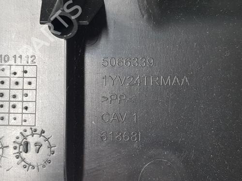 Andre JEEP WRANGLER III (JK) 2.8 CRD | BP31053910O1 