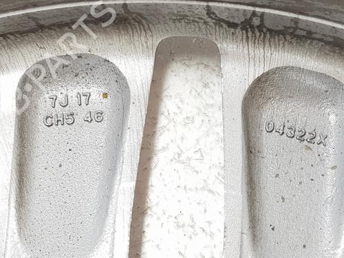 Rim PEUGEOT 508 I (8D_) 1.6 HDi | BP15597039C45 