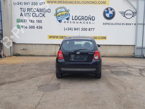 Engine control unit (ECU) CHEVROLET AVEO / KALOS Hatchback (T250, T255)  | BP31335154M57 