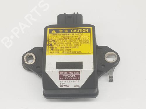 Elektronisk modul TOYOTA LAND CRUISER PRADO (_J12_) 3.0 D-4D (KDJ120, KDJ125) (163 hp) 16142182