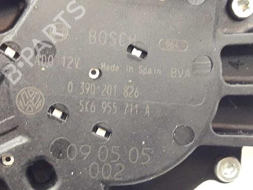 Rear wiper motor VW GOLF VI (5K1) 2.0 TDI | BP5334370M102 