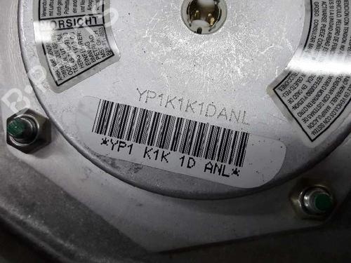 Driver airbag MERCEDES-BENZ E-CLASS (W210) E 300 Turbo-D (210.025) | BP3375378C9 