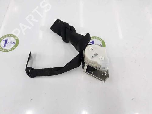 Used Rear center seatbelt MERCEDES-BENZ C-CLASS (W204) C 220 CDI (204.002) (170 hp) 8744396