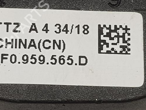 Speilbryter SEAT LEON (5F1) 1.6 TDI | BP13700386I25 