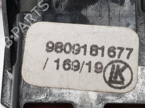 Warning CITROËN JUMPY III Van (V_)  | BP33885743I22  - Image 5