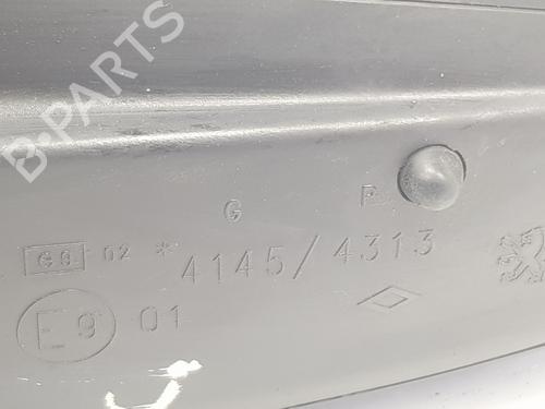Right mirror PEUGEOT 407 SW (6E_, 6D_) 2.0 | BP16305622C27 