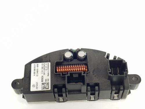 Heater resistor MERCEDES-BENZ SPRINTER 5-t Van (B907)  | BP29436482M108 
