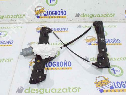Used Front right window mechanism BMW 3 (E90) 320 d (177 hp) 783621