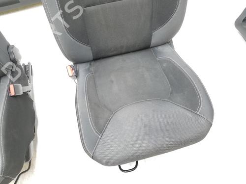 Seats set RENAULT CLIO IV (BH_) 1.5 dCi 90 | BP11014693C78