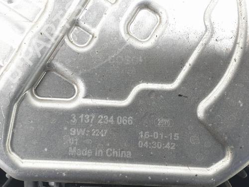 Radiator fan OPEL ASTRA K Sports Tourer (B16) 1.4 Turbo (35) | BP16331539M35 