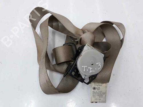 Used Rear left seatbelt TOYOTA LAND CRUISER PRADO (_J12_) 3.0 D-4D (KDJ120, KDJ125) (163 hp) 6622436