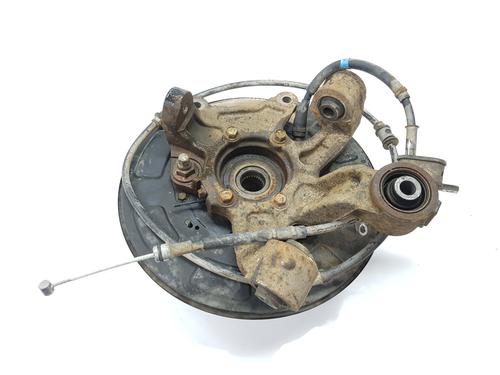 Left rear steering knuckle SUZUKI GRAND VITARA II (JT, TE, TD) 1.9 DDiS All-wheel Drive (JT419, TD44, JB419WD, JB419XD,... | BP21376248M27 