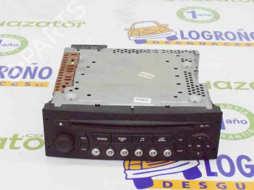 Bilradio FIAT SCUDO Van (270_, 272_) 2.0 D Multijet (120 hp) 1288883