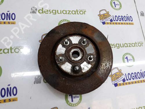 Used Left front steering knuckle CITROËN C-CROSSER (VU_, VV_) 2.2 HDi (156 hp) 774408