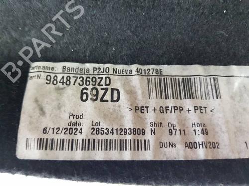 Hattehylde OPEL CORSA F (P2JO)  | BP39203570C85  - Image 5