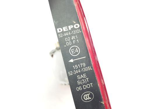 Left tailgate light BMW X5 (E70) 3.0 d | BP35739506C79  - Image 9