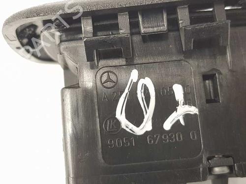 Right rear window switch MERCEDES-BENZ B-CLASS Sports Tourer (W245) B 180 CDI (245.207) | BP6824813I28 