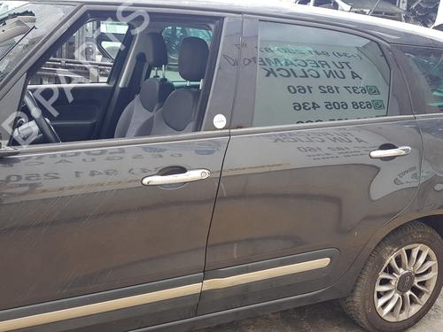 Pipe FIAT 500L (351_, 352_) 1.6 D Multijet (199LYD1B) | BP29167200M125 