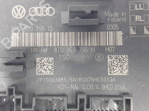 Other AUDI A5 Sportback (8TA) 2.0 TDI | BP14087902O1 