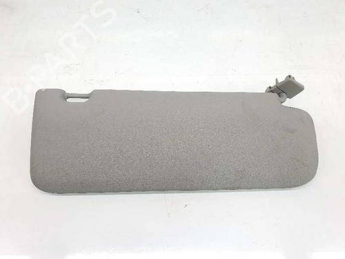 Left sun visor BMW X3 (F25) sDrive 18 d | BP6570427I1 