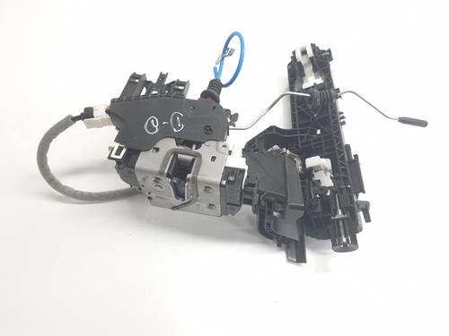 Front right lock MERCEDES-BENZ GLA-CLASS (X156) GLA 180 (156.942) | BP22412489C97 