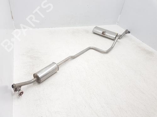 Exhaust system OPEL ASTRA L Sports Tourer (O5) 1.2 (FRHNPJ) | BP24396728M121 