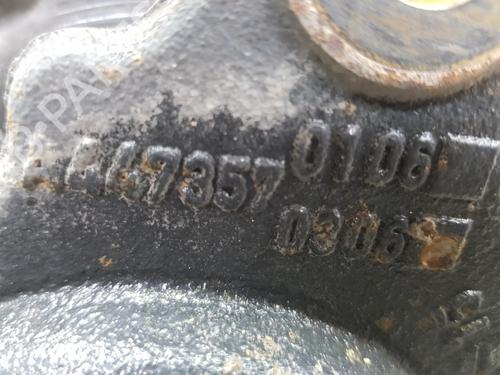 Right rear steering knuckle MERCEDES-BENZ VITO Mixto (Double Cabin) (W447) 111 CDI (447.701, 447.703, 447.705) | BP15057434M28