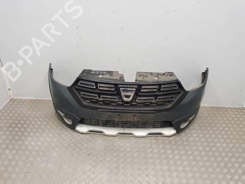 Used Front bumper Front bumper DACIA LODGY (JS_) [2012-2026] 39693411 39693411