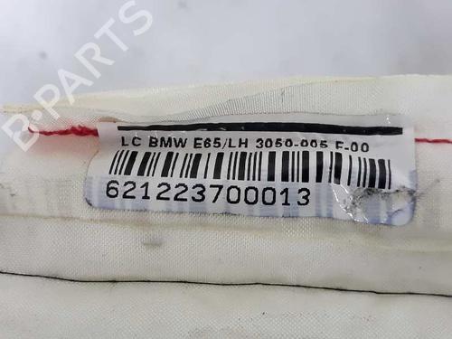 Venstre gardin kollisjonspute BMW 7 (E65, E66, E67) 730 d | BP6622779C11 