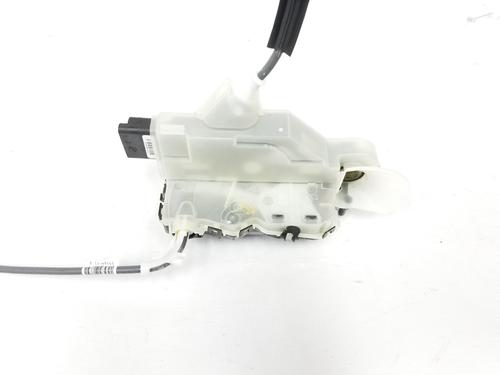 Used Front left lock PEUGEOT 208 II (UB_, UP_, UW_, UJ_) 1.2 PureTech 100 (101 hp) 9727716